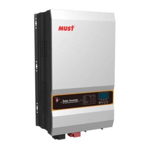 10kva Must Hybrid Inverter With In Built Mppt Controller