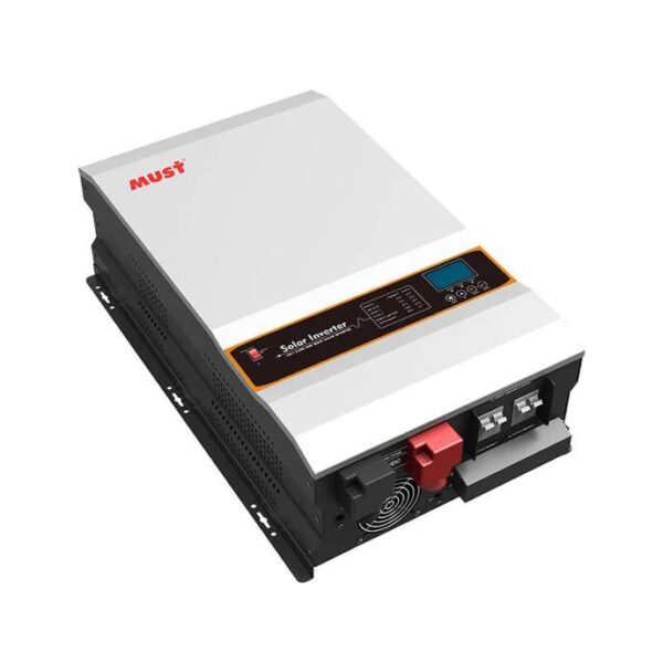 12kw Must Hybrid Inverter With In Built Mppt