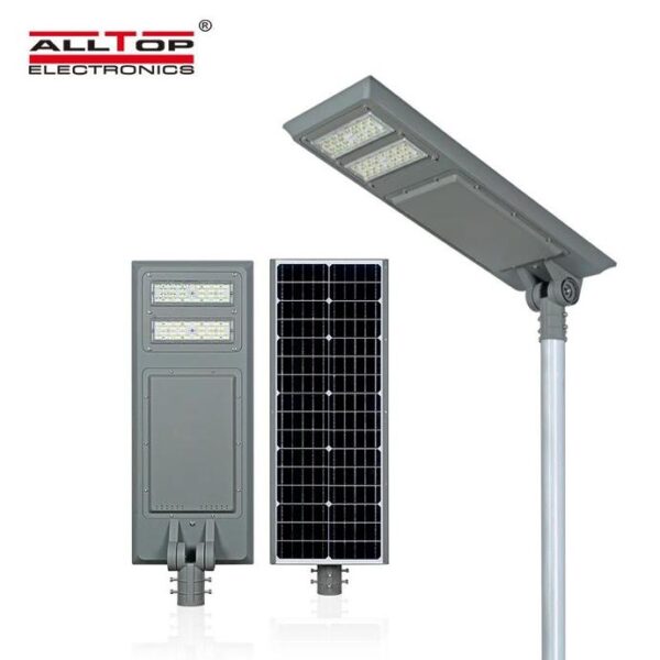 150w Alltop Solar Street Light