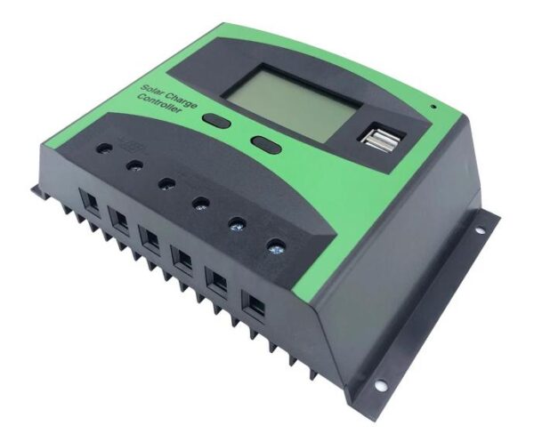 20amps Pwm Charge Controller