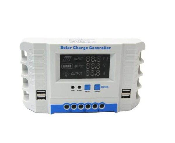 40amps Pwm Solar Charge Controller
