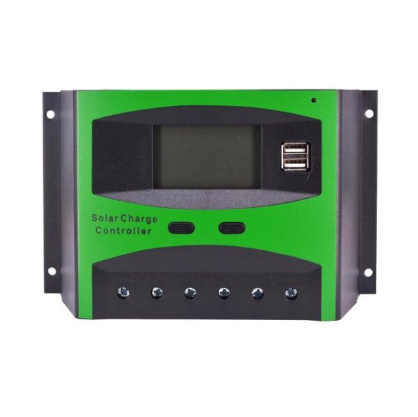 60amps Pwm Charge Controller