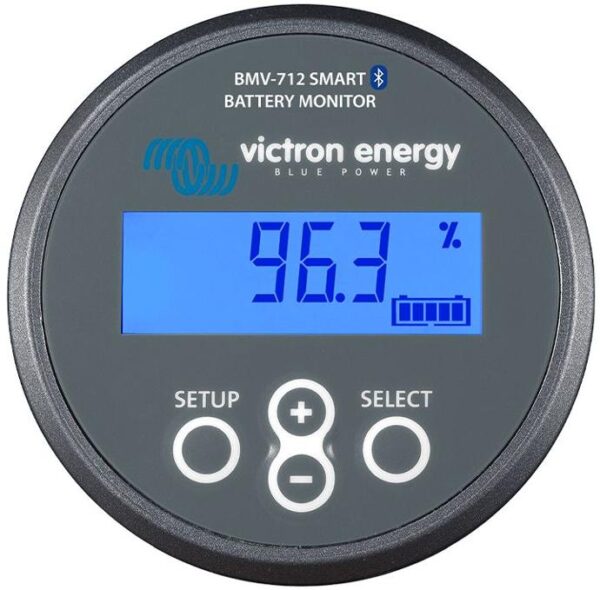 Victron Energy Bmv 712 Smart Battery Monitor