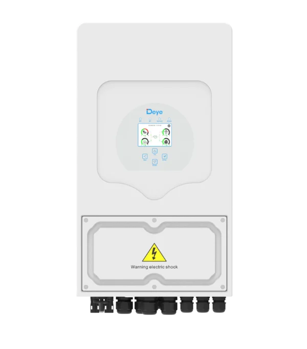 Deye 8kva hybrid inverter